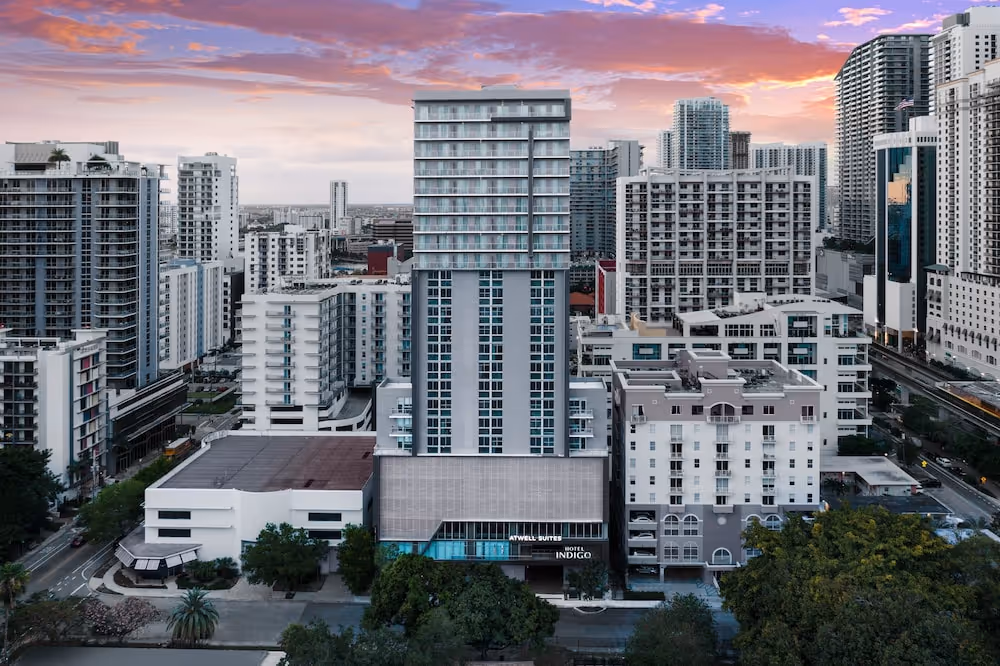 Atwell Suites Miami Brickell by IHG