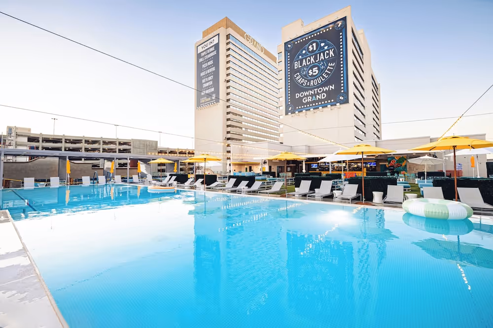 Downtown Grand Las Vegas