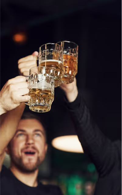 Bachelor parties